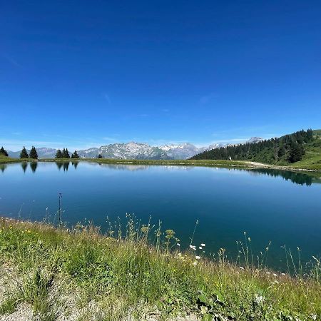 Samoens 1600 Studio Au Pied Des Pistes Ngoại thất bức ảnh