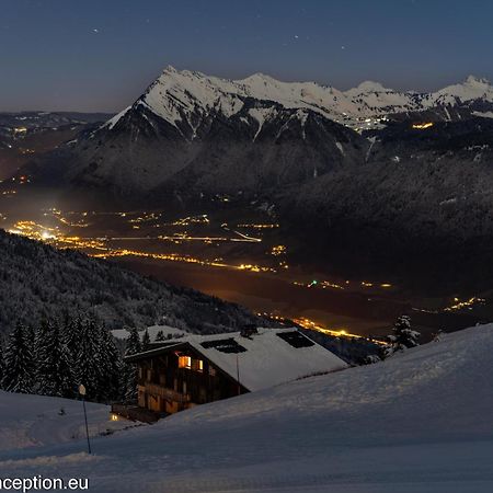Samoens 1600 Studio Au Pied Des Pistes Ngoại thất bức ảnh