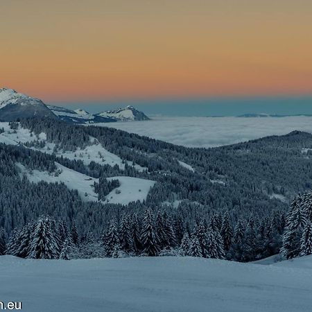 Samoens 1600 Studio Au Pied Des Pistes Ngoại thất bức ảnh