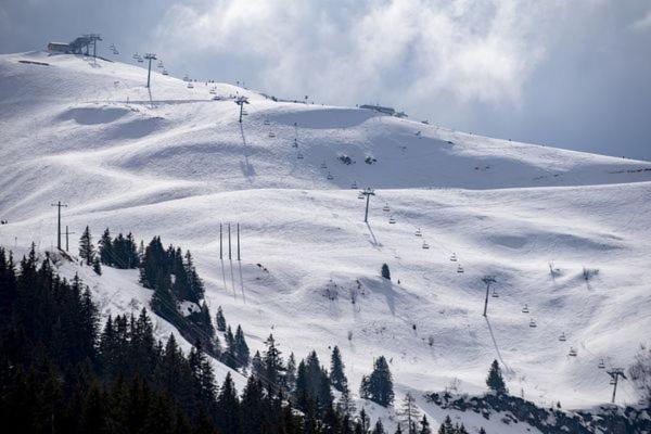 Samoens 1600 Studio Au Pied Des Pistes Ngoại thất bức ảnh