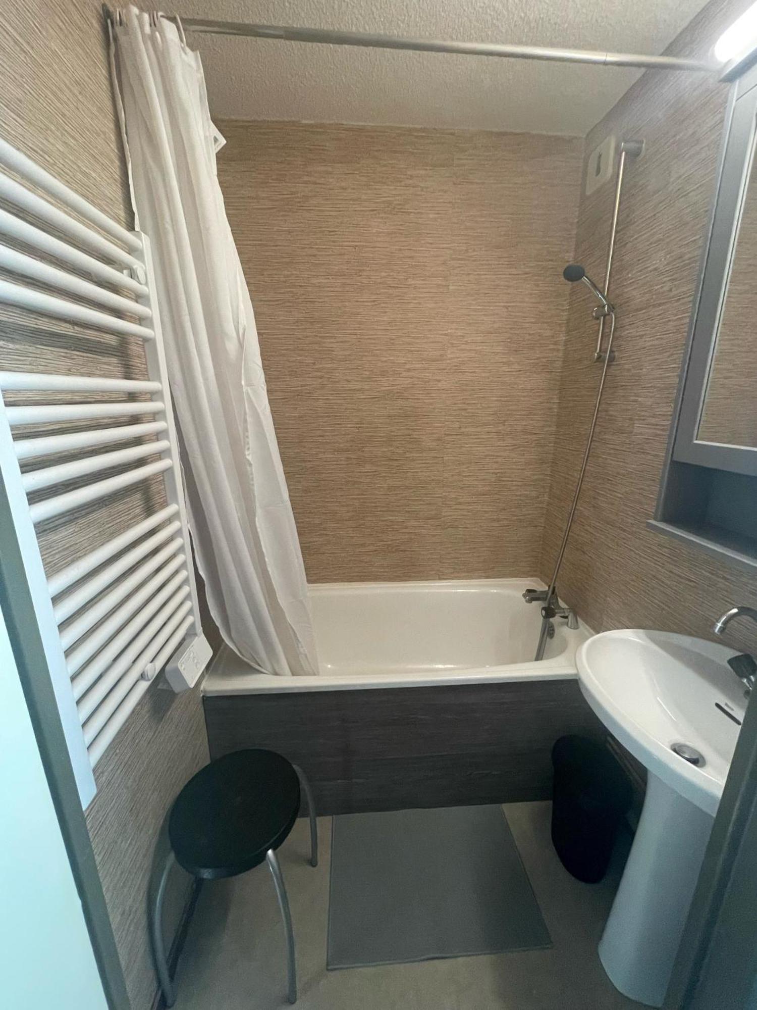Samoens 1600 Studio Au Pied Des Pistes Ngoại thất bức ảnh