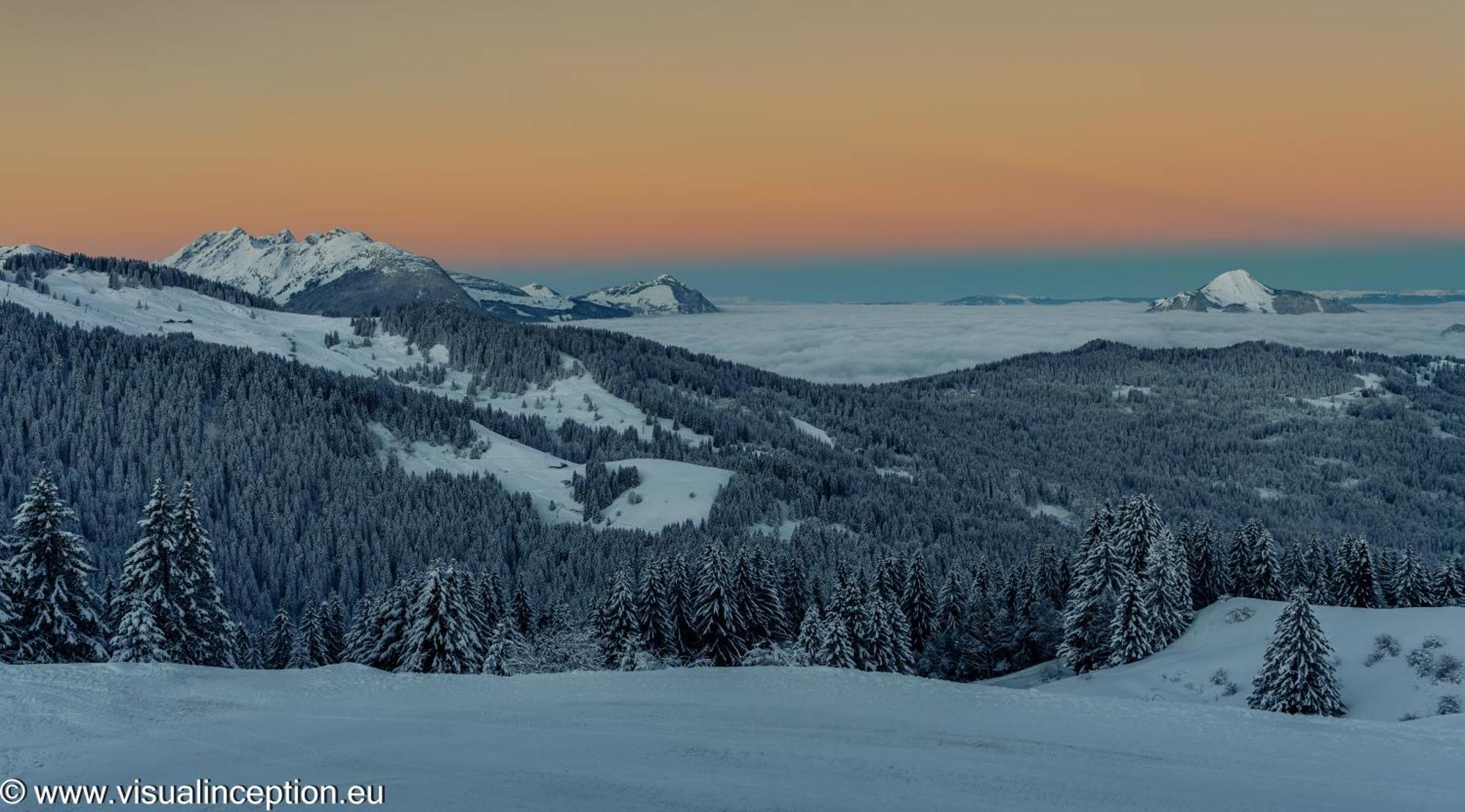 Samoens 1600 Studio Au Pied Des Pistes Ngoại thất bức ảnh